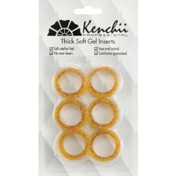 Kenchii Finger Thumb Shear Inserts 6 Pack
