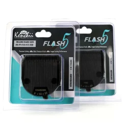 Kenchii Flash 5 Adjustable Dog Hair Clipper Blades
