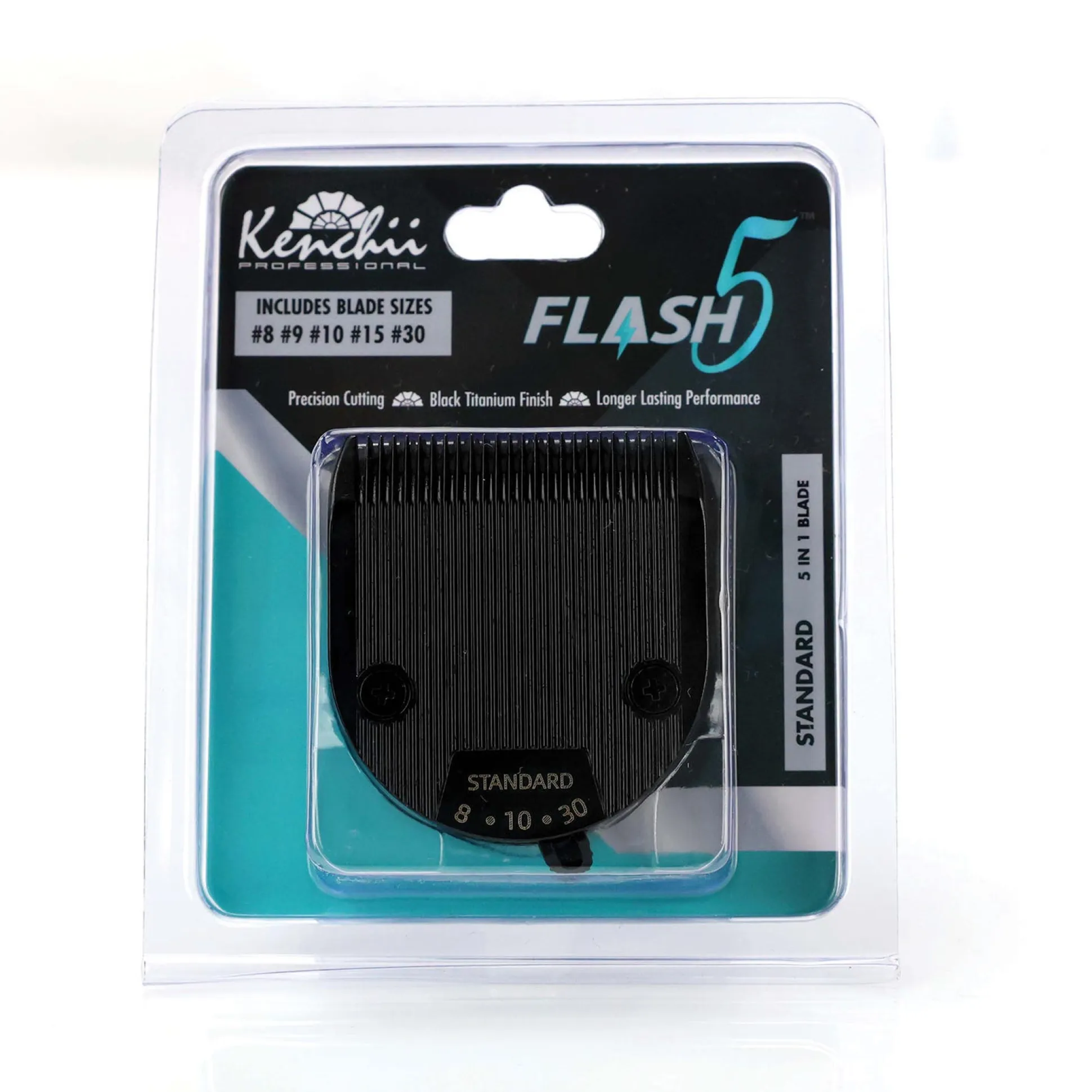 Kenchii Flash 5 Adjustable Dog Hair Clipper Blades