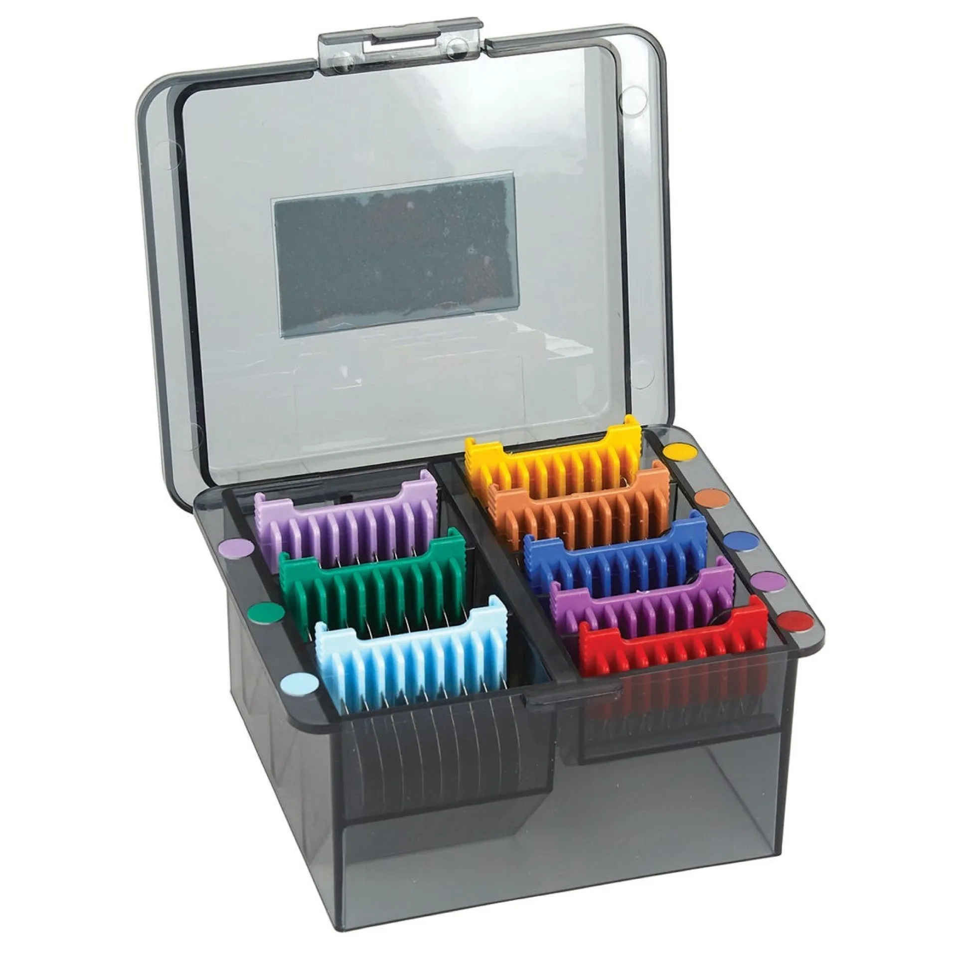 Kenchii Flash5 Attachment Comb Set 8pc