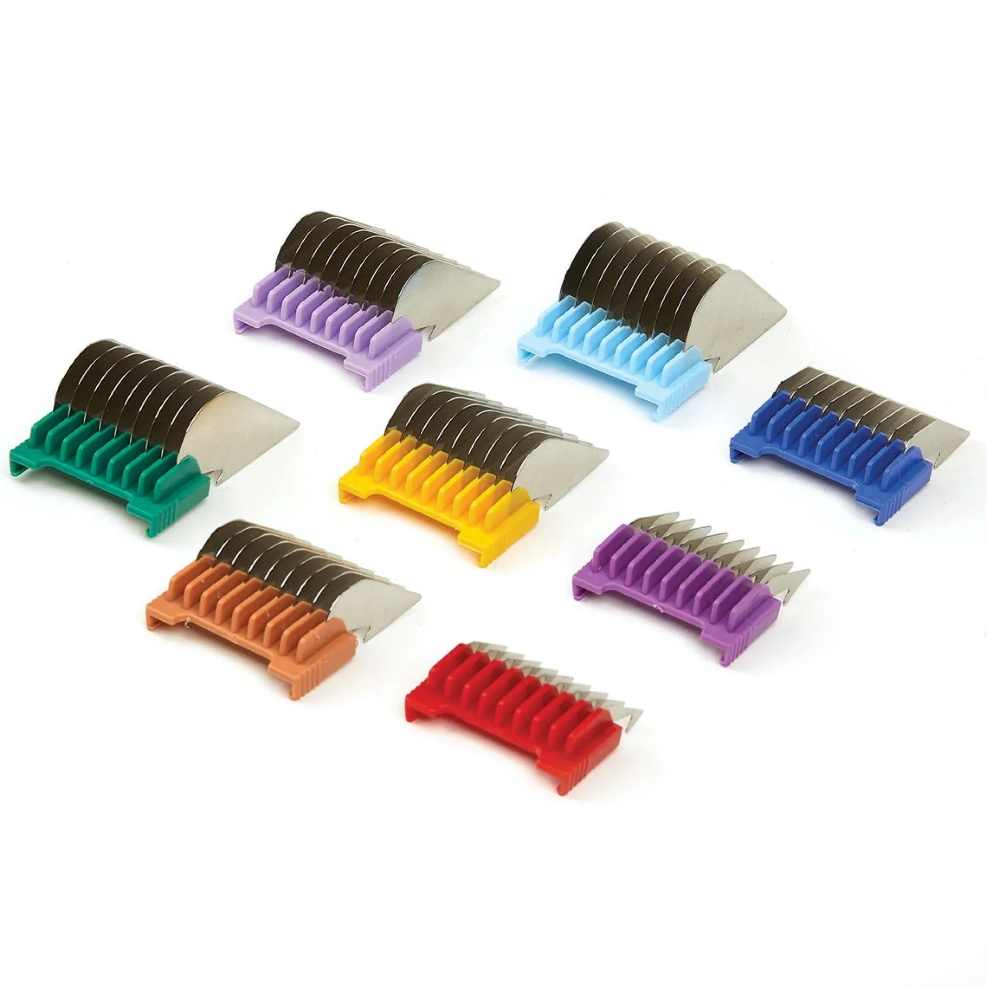 Kenchii Flash5 Attachment Comb Set 8pc