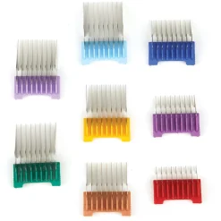 Kenchii Flash5 Attachment Comb Set 8pc