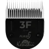 Kenchii Flash5 Ceramic Coated Blade 3F