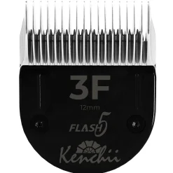 Kenchii Flash5 Ceramic Coated Blade 3F