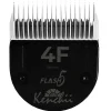 Kenchii Flash5 Ceramic Coated Blade 4F