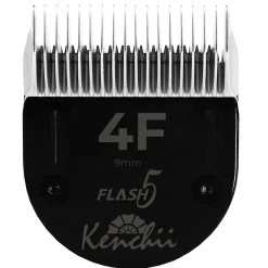 Kenchii Flash5 Ceramic Coated Blade 4F