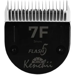 Kenchii Flash5 Ceramic Coated Blade 7F