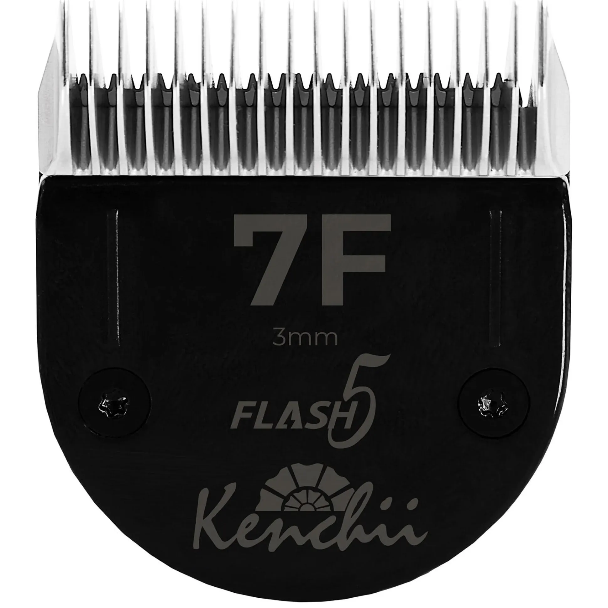 Kenchii Flash5 Ceramic Coated Blades