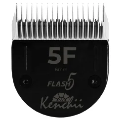 Kenchii Flash5 Ceramic Coated Blades