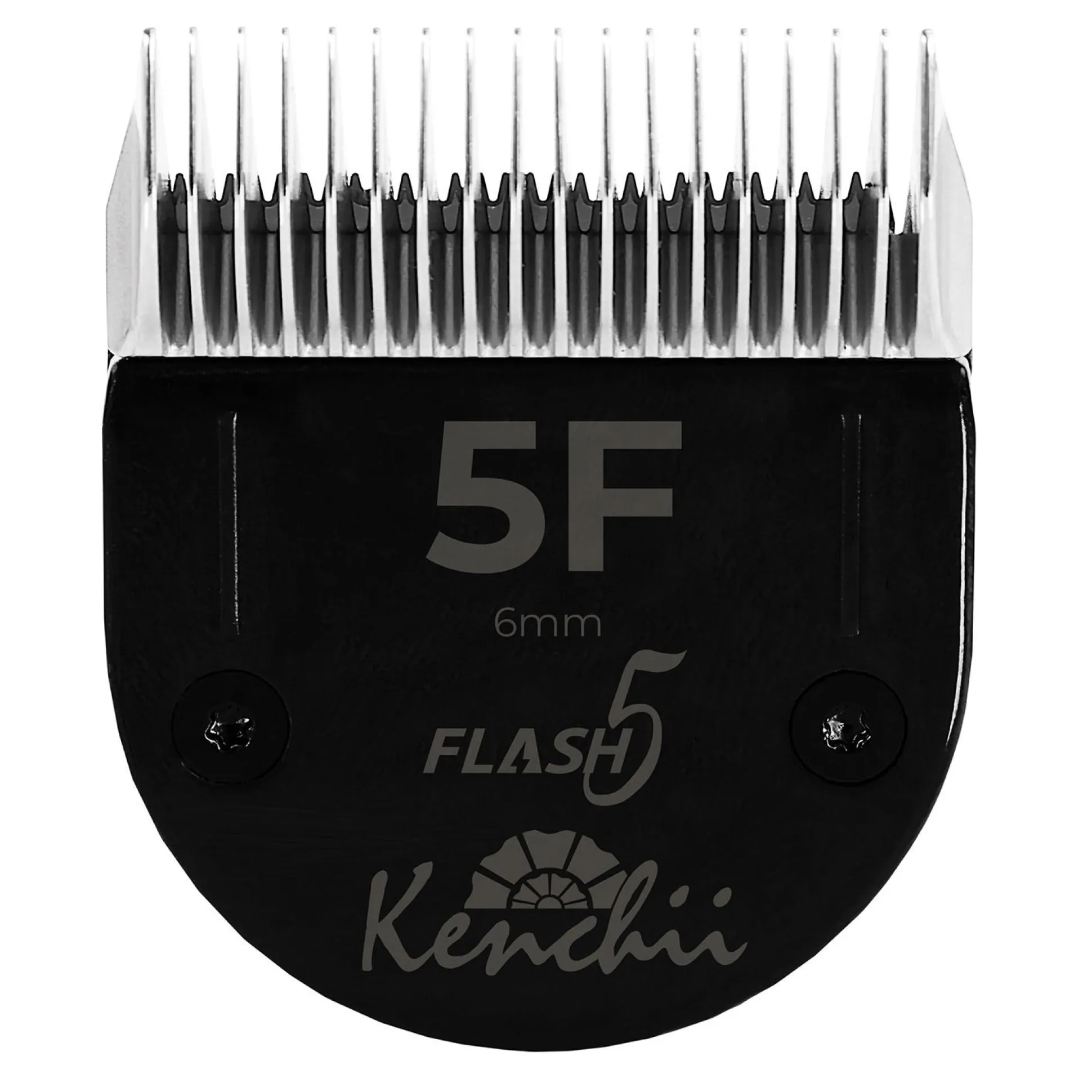 Kenchii Flash5 Ceramic Coated Blades