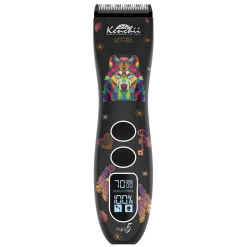 Kenchii Flash5 5-in-1 Digital Cordless Dog Hair Clipper