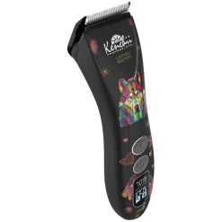 Kenchii Flash5 5-in-1 Digital Cordless Dog Hair Clipper