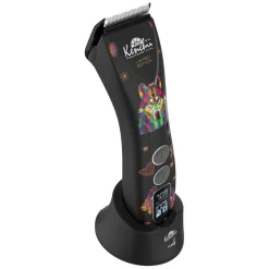 Kenchii Flash5 5-in-1 Digital Cordless Dog Hair Clipper