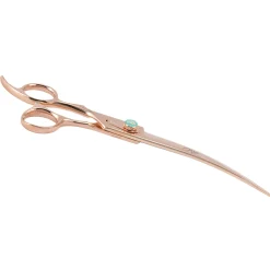 Kenchii Rose Curved Left Hand Shears