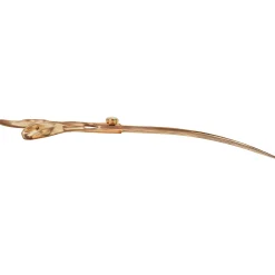 Kenchii Rose Curved Left Hand Shears