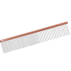 Kenchii Rose Gold Grooming Combs Fine/Coarse