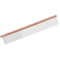 Kenchii Rose Gold Grooming Combs Fine/Coarse