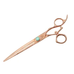 Kenchii Rose Swivel Curved Shears