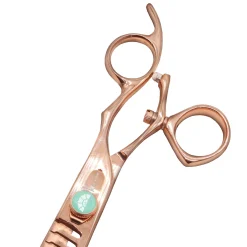 Kenchii Rose 25 Tooth Swivel Blender Shear