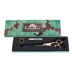 Kenchii Rosé Straight Shears