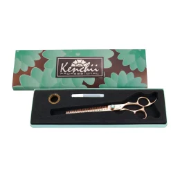 Kenchii Rosé 25 Tooth Blender Shear