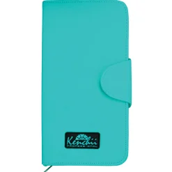 Kenchii 5 Shear Zipper Case Turquoise