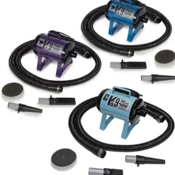 K-9 Fluffer Variable Speed Dog Dryers