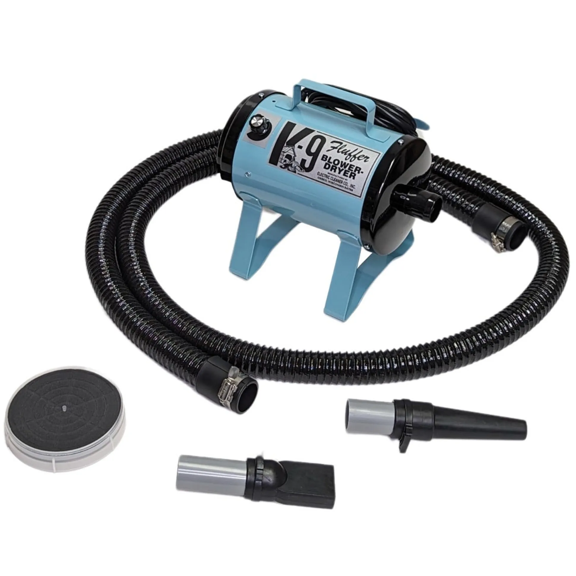 K-9 Fluffer Variable Speed Dog Dryers