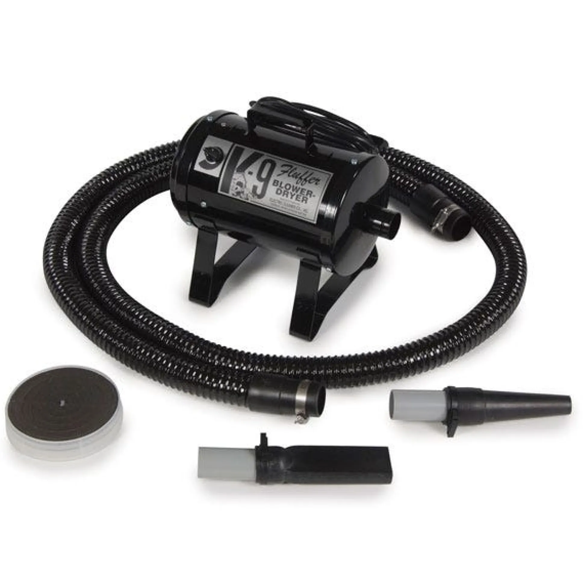 K-9 Fluffer Variable Speed Dog Dryers