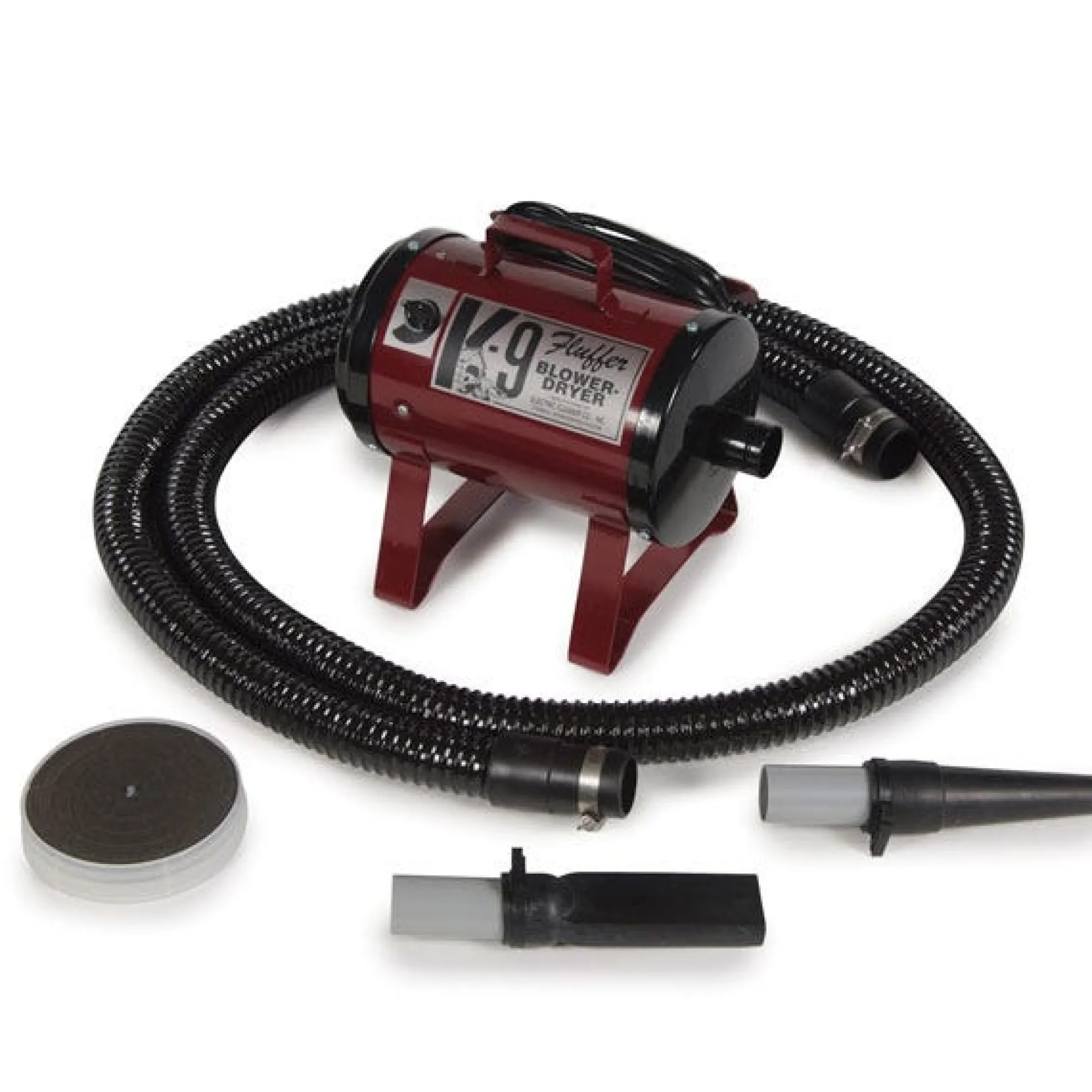 K-9 Fluffer Variable Speed Dog Dryers