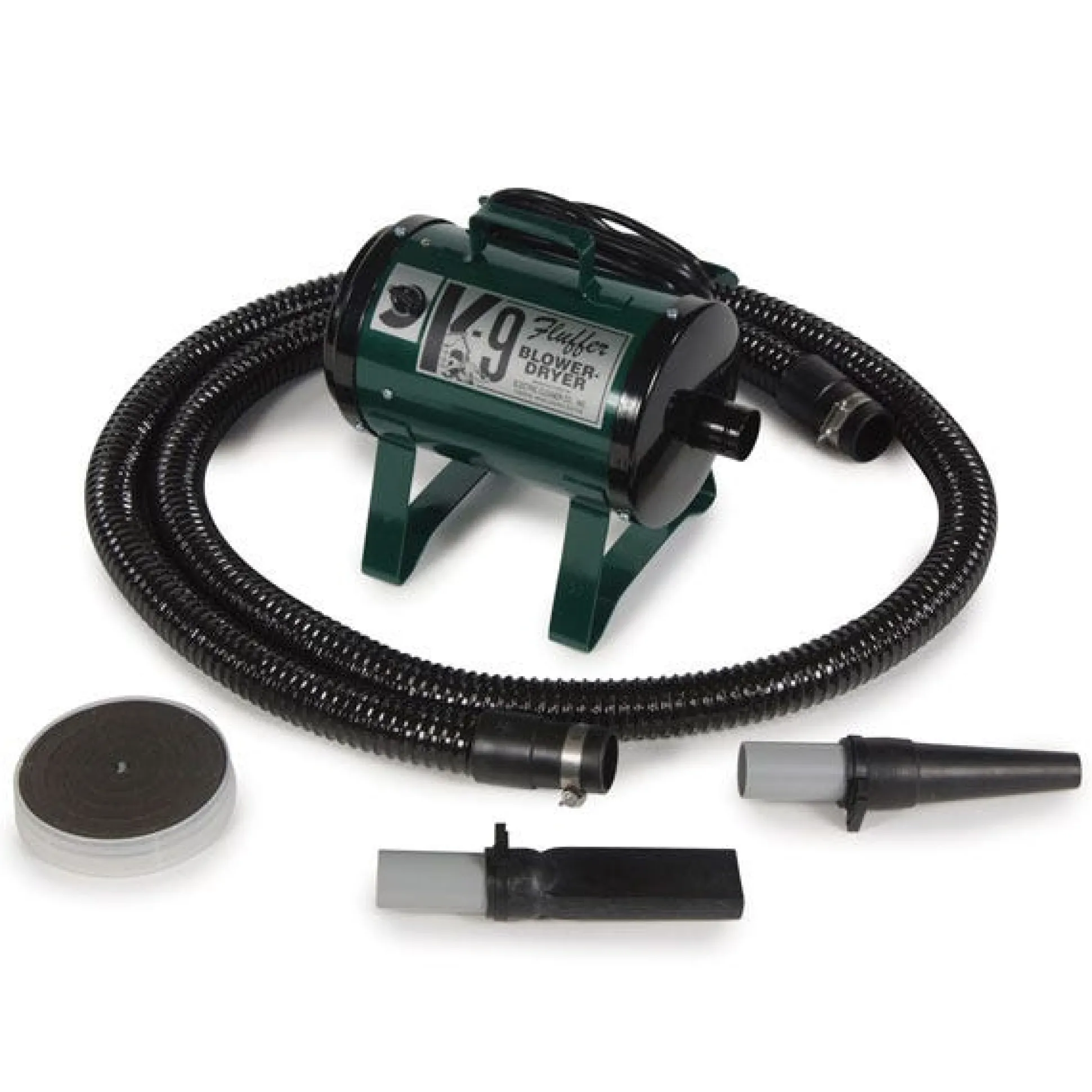 K-9 Fluffer Variable Speed Dog Dryers