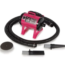K-9 Fluffer Variable Speed Dog Dryers