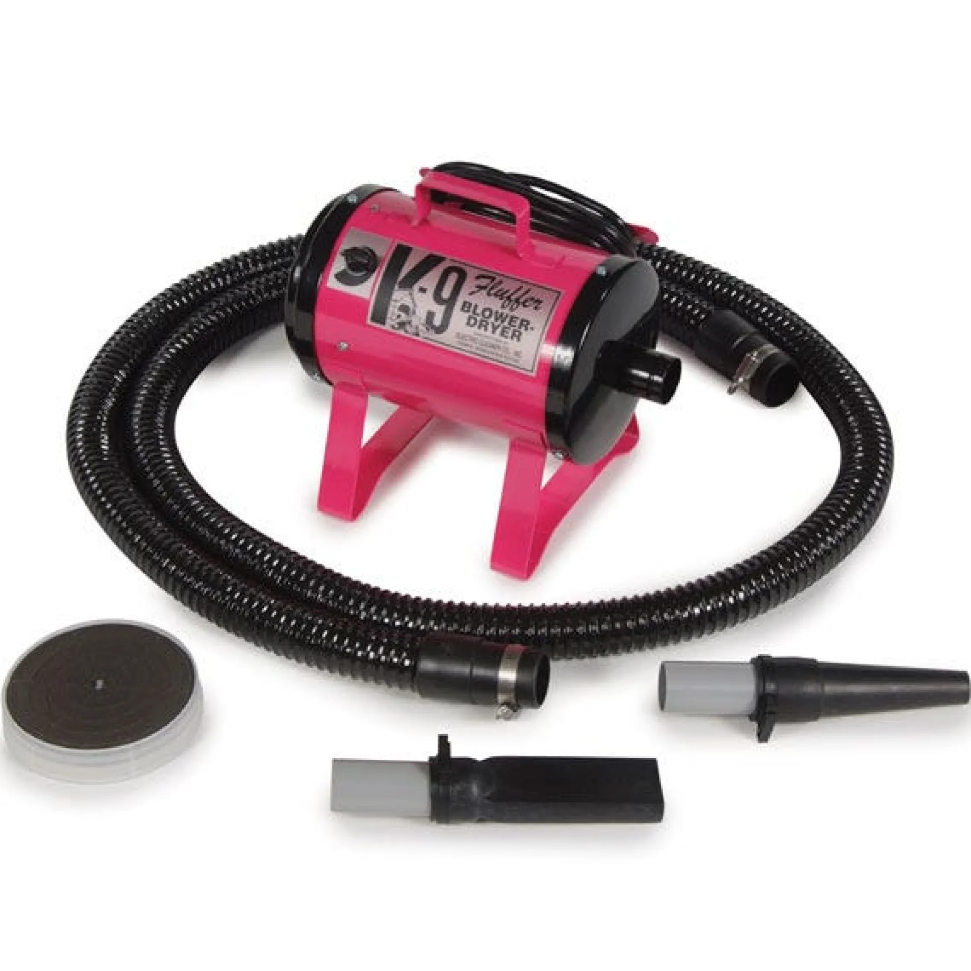 K-9 Fluffer Variable Speed Dog Dryers