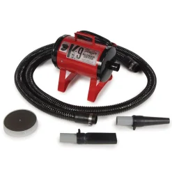 K-9 Fluffer Variable Speed Dog Dryers