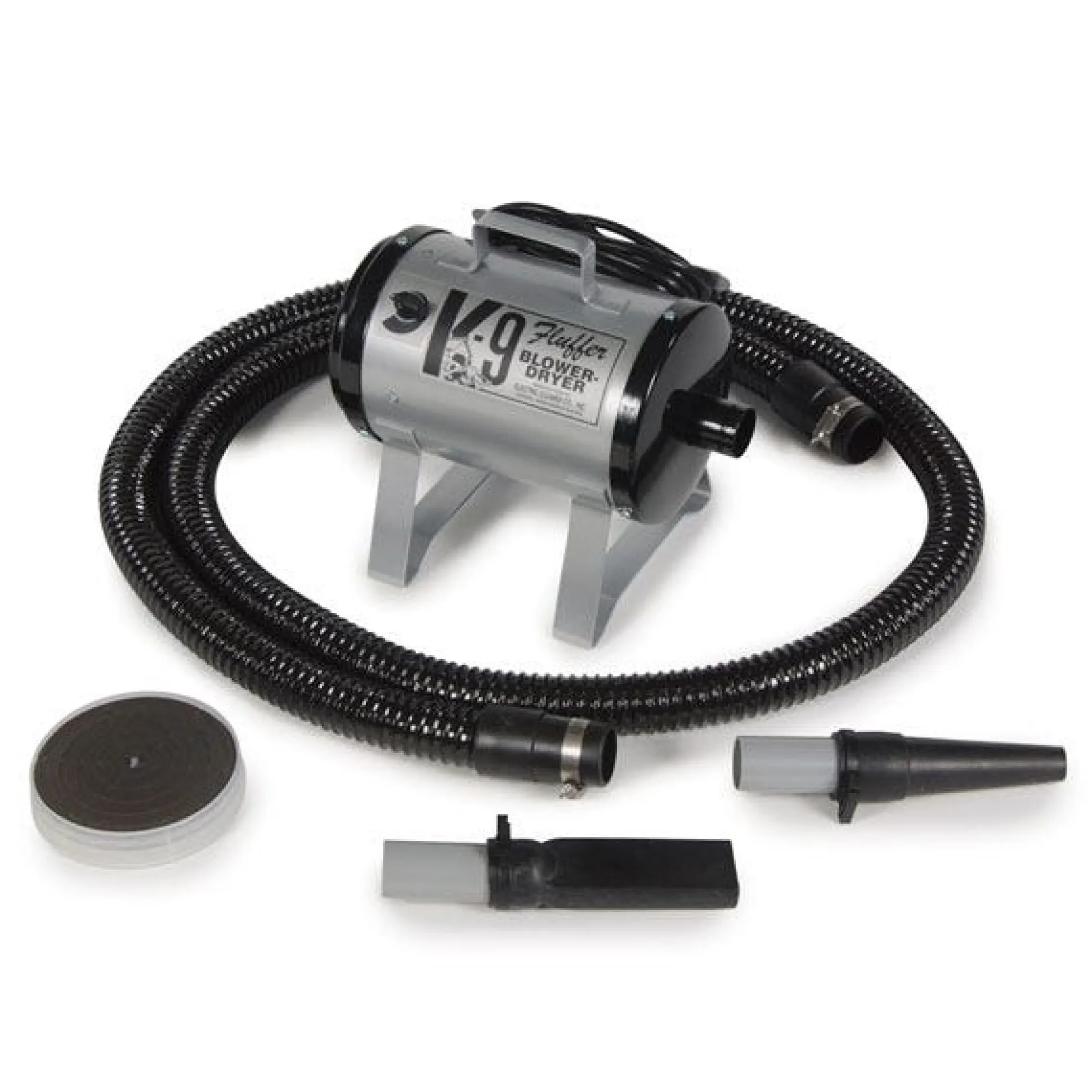 K-9 Fluffer Variable Speed Dog Dryers