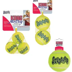 KONG AirDog Squeaker Balls