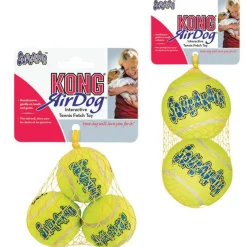 KONG AirDog Squeaker Balls