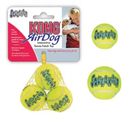 KONG AirDog Squeaker Balls