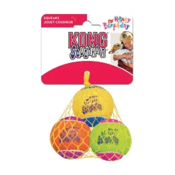KONG AirDog Squeaker Balls