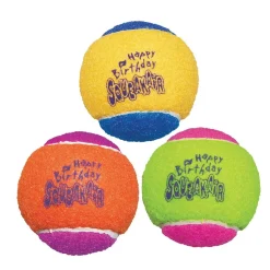 KONG AirDog Squeaker Balls
