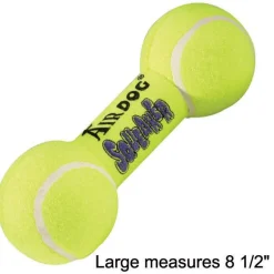 Kong Air Kong Squeaker Dumbbells
