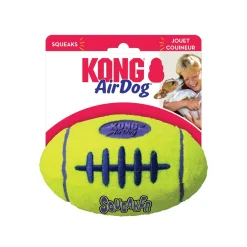 KONG Air Kong Squeaker Footballs