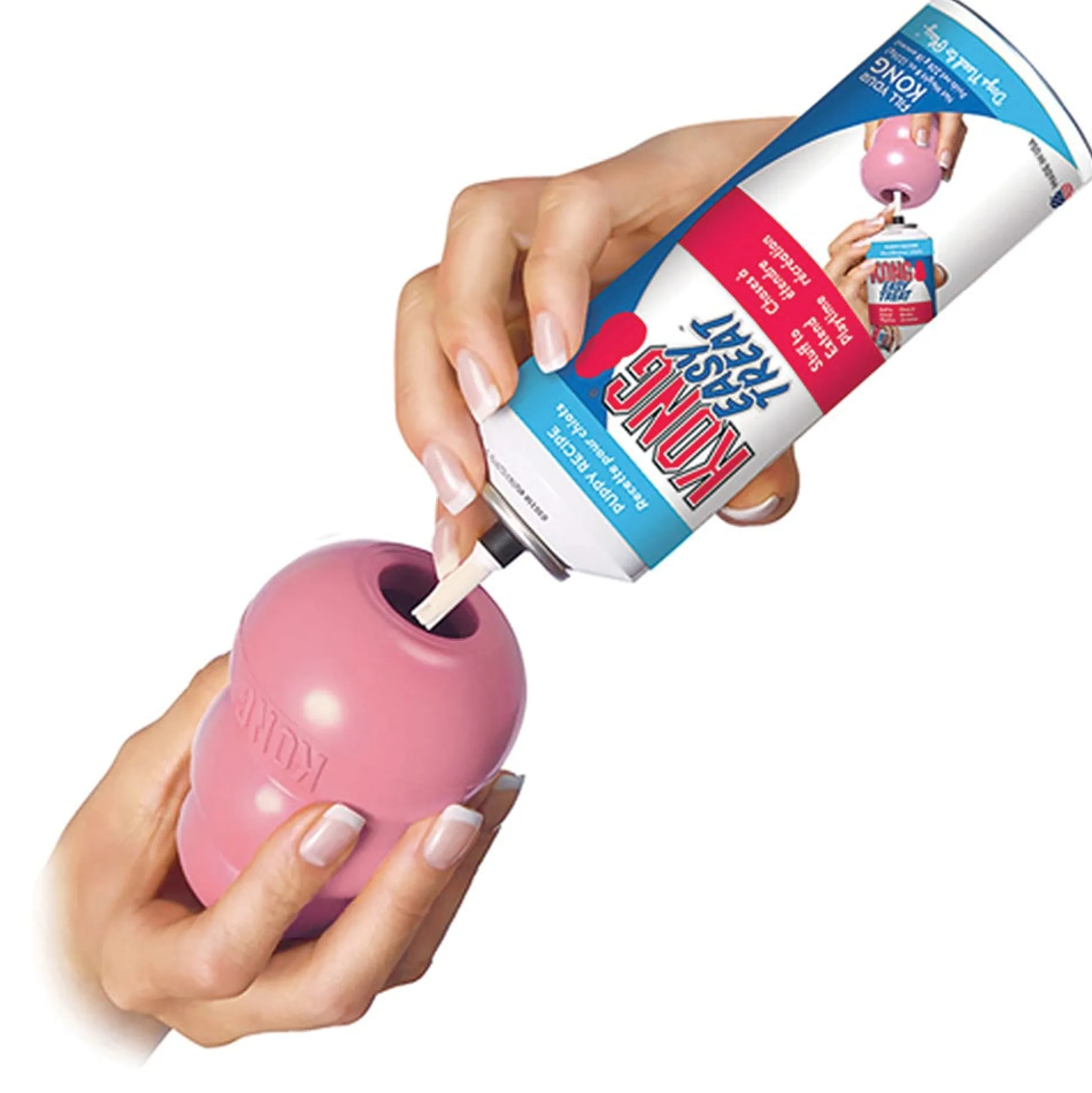 Kong Easy Treat Puppy 8oz Chicken Liver