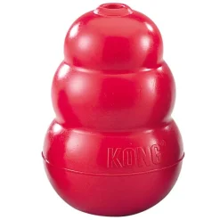 KONG Hard Rubber Dog Toys