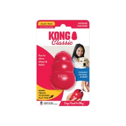 KONG Hard Rubber Dog Toys