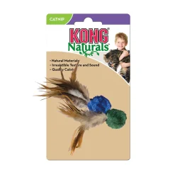 KONG Naturals Cat Toys & Catnip