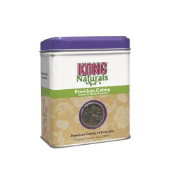 KONG Naturals Premium Catnip 1 oz