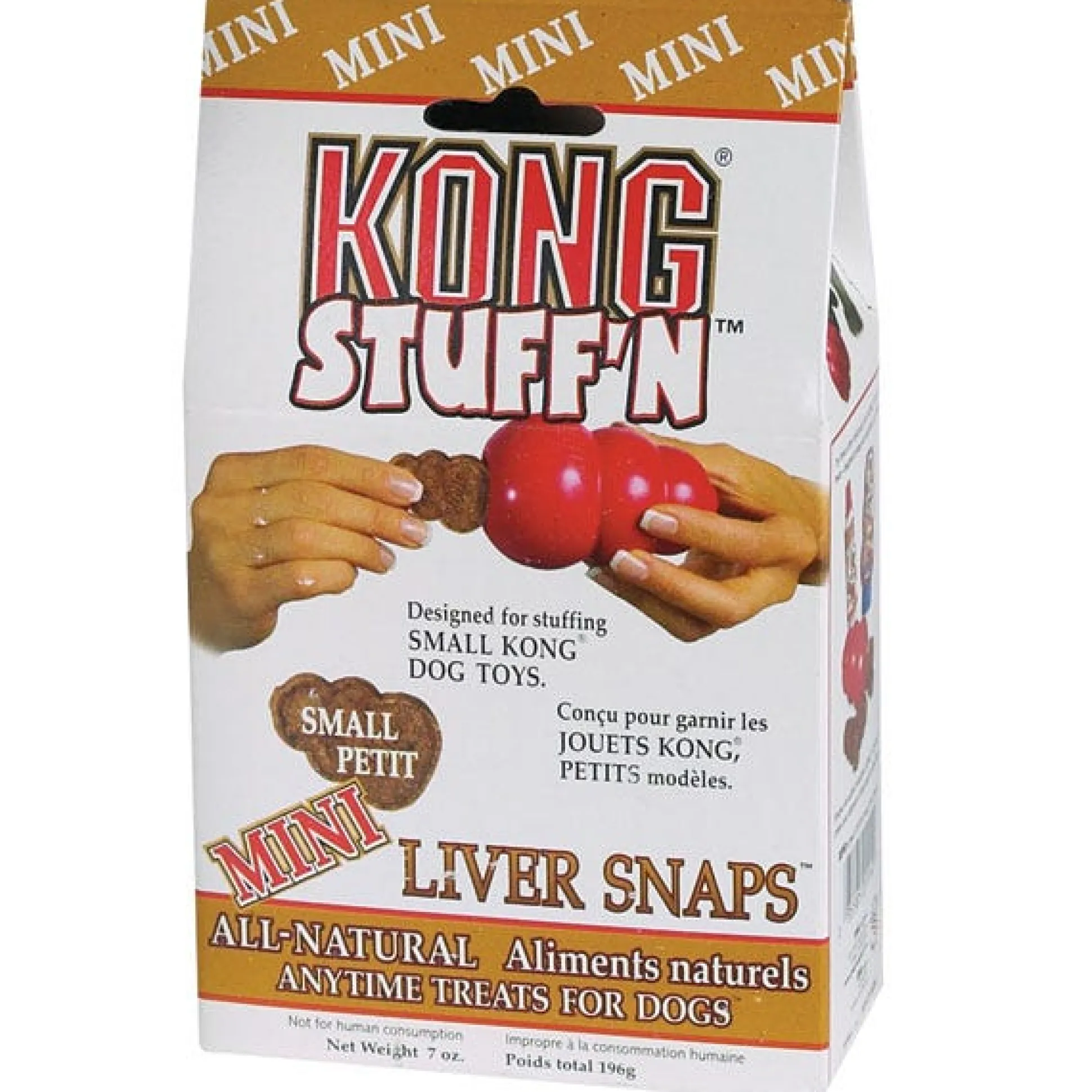 KONG Snaps Treats