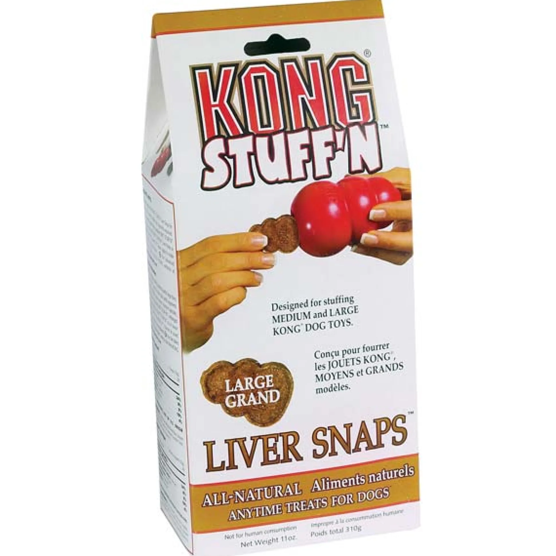 KONG Snaps Treats