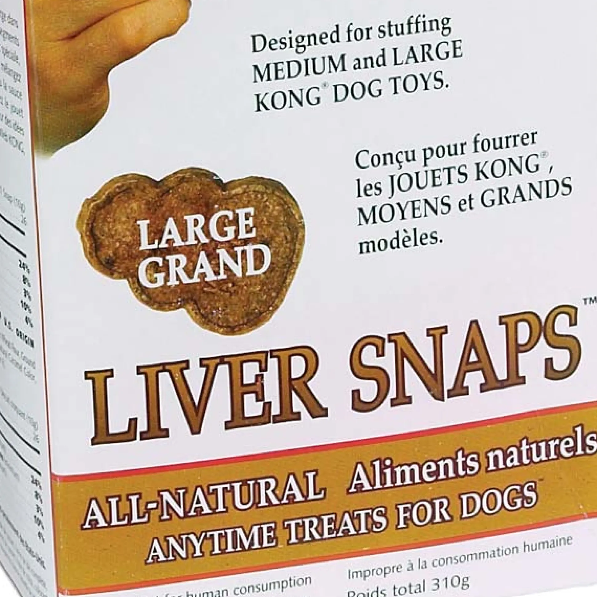 KONG Snaps Treats